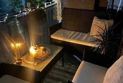 Apartament cu 2 camere decomandat, mobilat în Dobroești - 6