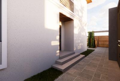 Duplex modern 4 camere + grădină 250 mp – Giroc / Chișoda, 2024 – fără comision - 2