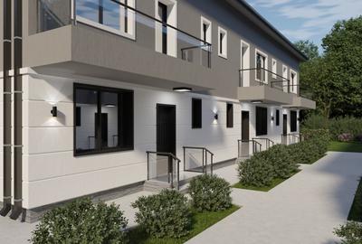 Casă cu 5 camere cu Teren 200 Mp în Central