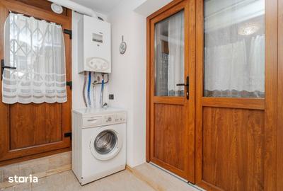 Apartament cu 2 camere nedecomandat, mobilat în Tudor Vladimirescu