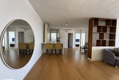 Apartament cu 4 camere, mobilat în Tei - 2