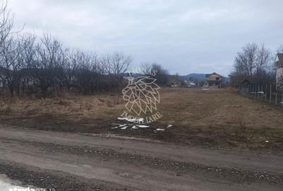 Teren de 1750 mp, în Unirea - 2