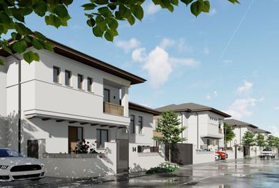 Teren Construcții intravilan de 9157 mp, în Corbeanca - 2