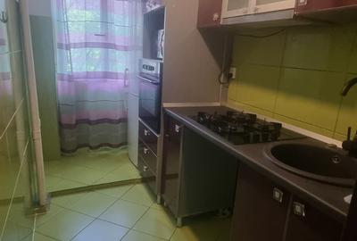 Apartament cu 3 camere semidecomandat, mobilat în P-ța Reșița - 12