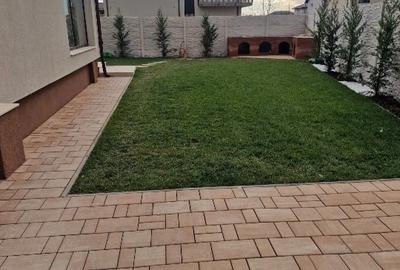 Casă individuală cu 4 camere cu Canalizare în Central - 11