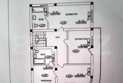 Casa individuala, 5 camere, 200mp utili, Tatarani - 3
