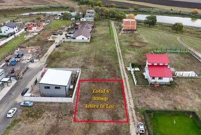 Proprietar Vând Teren Intravilan 300 mp - Berceni-Vidra cu iesire la Lac Proprietar Vând Teren Intravilan 300 mp - Berceni-Vidra cu iesire la Lac - 5