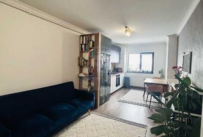 Apartament cu 3 camere semidecomandat în Florești - 2