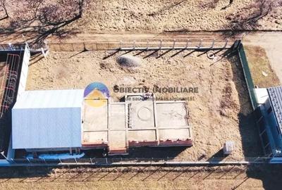 Teren de 689 mp, în Cut - 7