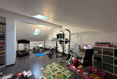 Vila individuala P + 1E 5 dormitoare - Titan - 11