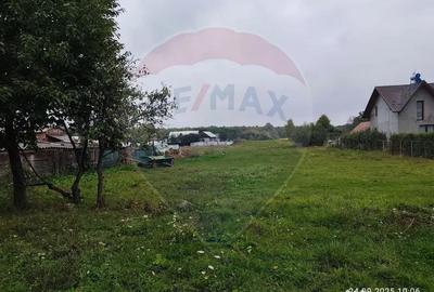 Teren de 7000 mp, în Călugăreni - 7