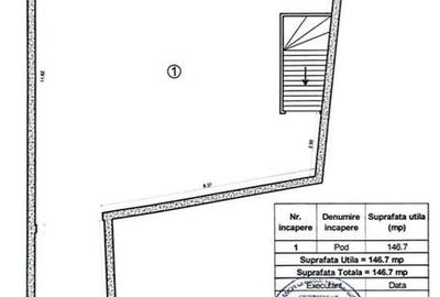 Nivel in vila, curte deosebita, priveliste, Central, Brasov - 35
