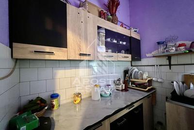 Apartament cu 3 camere decomandat în Lunei - 7