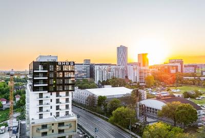 APARTAMENT 2 CAMERE - FLOREASCA - GRADINA INTERIOARA - COMISION 0% - 2