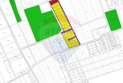 Teren Intravilan de vanzare 21000 mp Balotesti Soseaua Unirii - 6