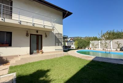 Vila eleganta cu piscina privata in complex exclusivist - Mogosoaia - 18