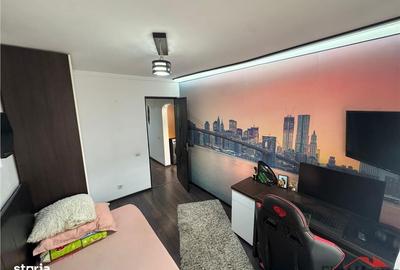 Apartament cu 3 camere, mobilat în Central - 12