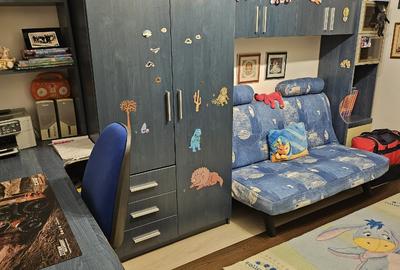 Inchiriere apartament 3 camere complet utilat, et 1 - 4