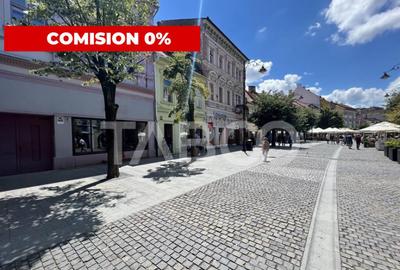 COMISION 0-Spatiu comercial 58 mpu vitrina 3 m pivnita Centr - 2