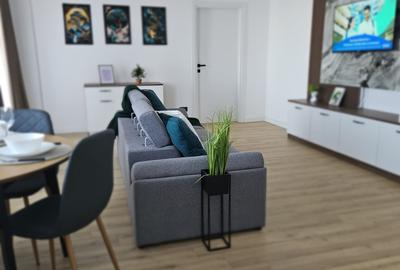Apartament cu 2 camere semidecomandat în Doamna Ghica - 6