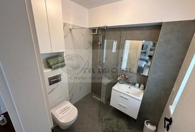 Apartament cu 3 camere in Galata,Iasi , 81.45 mp, etaj 5, bloc nou ! - 10