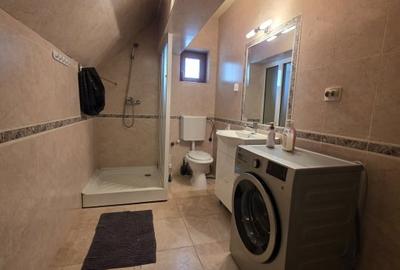 Apartament cu 3 camere semidecomandat, mobilat în Faleza Nord - 14