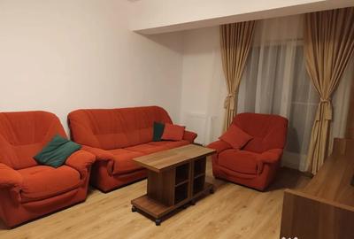 Apartament cu 2 camere decomandat în Titan