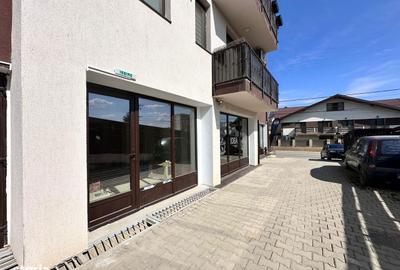 Spațiu comercial, de 30 mp, în Central - 15