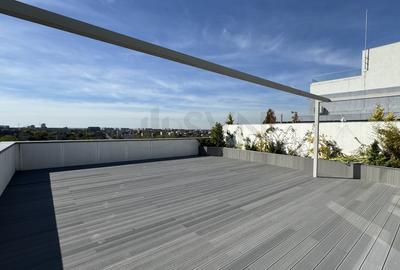 REA1011631 Baneasa - Penthouse 4 camere cu terasa de 151 mp