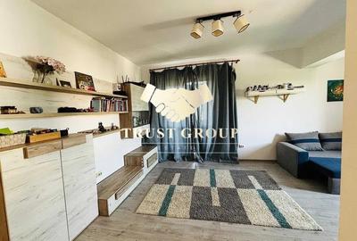 Apartament cu 2 camere semidecomandat în Gorjului