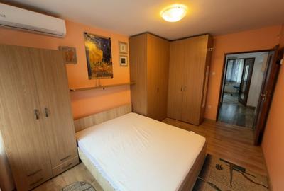 Apartament cu 3 camere semidecomandat, mobilat în Ștefan cel Mare - 9