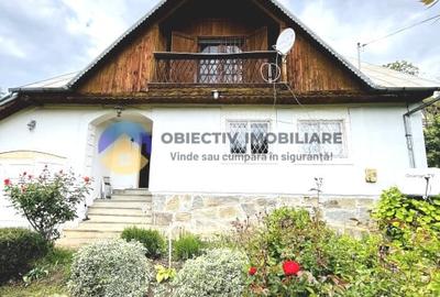 CASA  comuna ALEXANDRU cel BUN - VIISOARA