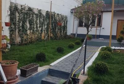 Casa individuala, zona Trei Stejari - strada linistita, curte, garaj, 4 camere - 6