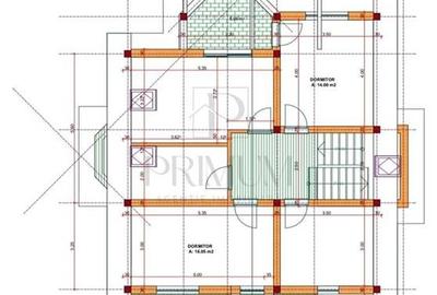 Casa individuala - 5 camere - dormitor la parter - 792 mp teren Casa individuala - 5 camere - dormitor la parter - 792 mp teren - 8
