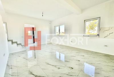 Duplex cu 3 camere si 2 bai, teren de 296 mp - Bucovat - 2