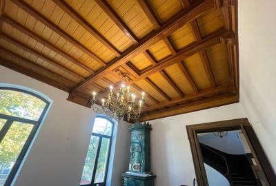 Prestigious Historical Villa for Rent - Embassy District, Central Prestigious Historical Villa for Rent - Embassy District, Central - 18