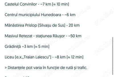 Casă cu 3 camere cu Teren 1000 Mp în Central - 1