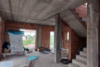 Casa individuala, 538 mp teren,  inceput de Chinteni - 12