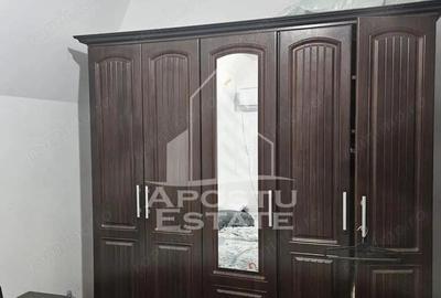 Apartament cu 2 camere, PetFriendly, clima, zona Spitalului Judetean