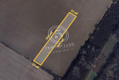 Teren de Vanzare – 6.828 mp, Șintesti, Vidra - 2