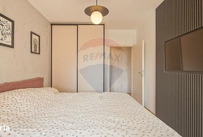 Apartament cu 3 camere decomandat, mobilat în Bartolomeu - 7