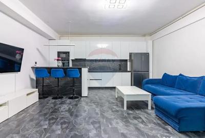 Apartament cu 2 camere semidecomandat, mobilat în Bucureștii Noi