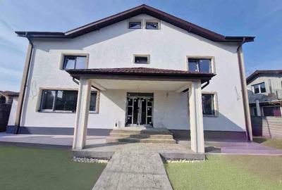 Vila Individuala - Com. Berceni - Proiect Unic in Berceni - 2