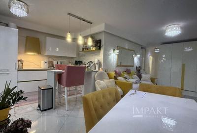 Apartament cu 3 camere semidecomandat, mobilat în Gheorgheni - 3