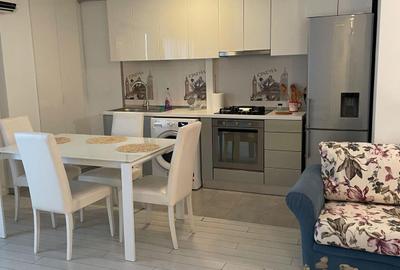 Barbu Vacarescu, Fratelli, apartament 2 camere, modern mobilat, 60 mp utili, - 2