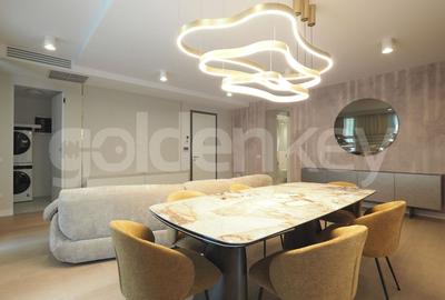 Apartament cu 4 camere semidecomandat, mobilat în Aviatorilor - 5