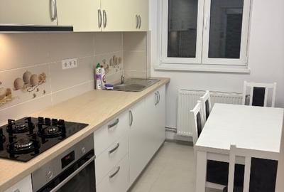 Apartament cu 2 camere semidecomandat, mobilat în Vlahuță - 8