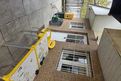 Casă cu 2 camere în Cozia - 6
