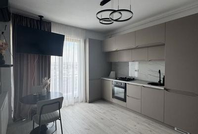 Apartament cu 2 camere semidecomandat în Chiajna - 11