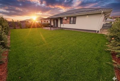 Casa parter 4 camere 114mp | 0 comision | Balotesti - The 8 Residence - 1